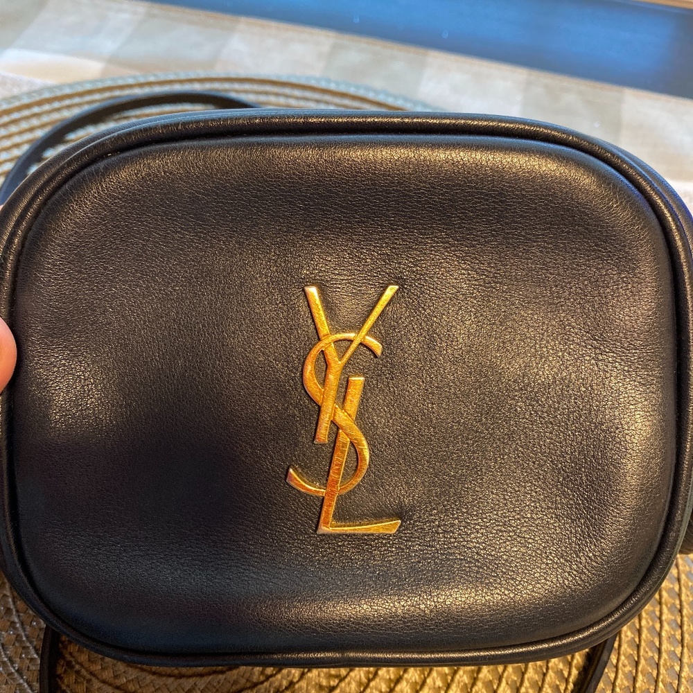 YSL Camera Blogger Bag